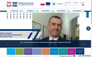 Pk.edu.pl Screenshot 2024-06-27 22:46:15