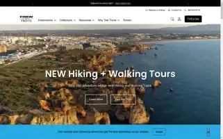 Trektravel.com Screenshot 2024-04-22 22:08:55