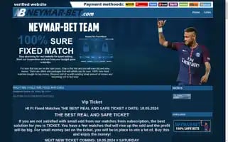 Neymar-bet.com Screenshot 2024-07-05 15:13:45