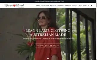 Lambandlamb.com.au Screenshot 2024-06-17 02:39:11
