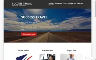 Successtravel.fr Screenshot 2024-04-22 10:12:00