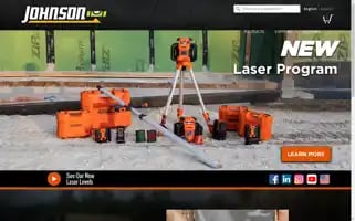 Johnsonlevel.com Screenshot 2024-06-13 14:15:41