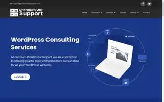 Premiumwpsupport.com Screenshot 2024-06-12 12:33:02