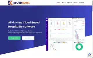 Kloudhotel.com Screenshot 2024-04-22 23:54:30