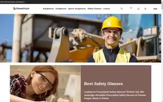 Glassespeople.com Screenshot 2024-05-09 21:39:16