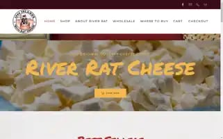 Riverratcheese.net Screenshot 2024-06-12 15:55:00