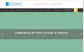 Riverbendcmhc.org Screenshot 2024-06-11 17:22:59