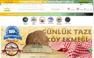 Afyonkoyekmegi.com Screenshot 2024-05-17 07:18:42