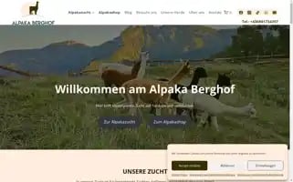 Alpaka-berghof.at Screenshot 2024-05-18 15:01:04