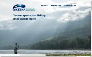 Skeenaguidesassociation.ca Screenshot 2024-07-02 06:12:53