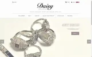 Daisyexclusive.com Screenshot 2024-05-05 12:59:09