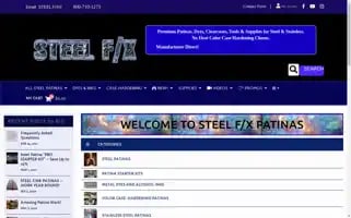 Steelfxpatinas.com Screenshot 2024-05-14 02:10:53