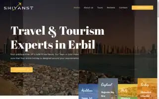 Shiyansttravel.com Screenshot 2024-04-23 01:54:17