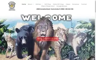 Octagonwildlife.org Screenshot 2024-07-02 04:05:08