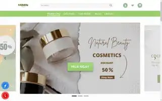 Naturalbeautyvn.com Screenshot 2024-05-28 09:21:20