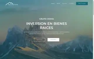 Grupo-doma.com Screenshot 2024-05-28 11:05:29