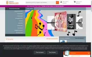 Eyrolles.com Screenshot 2024-06-17 06:07:35