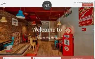 Taksimnishotel.com Screenshot 2024-04-26 17:45:47