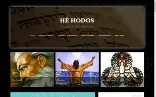 Hehodos.com Screenshot 2024-07-03 23:16:40