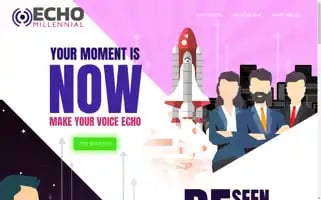 Echomillennial.com Screenshot 2024-06-30 06:56:15