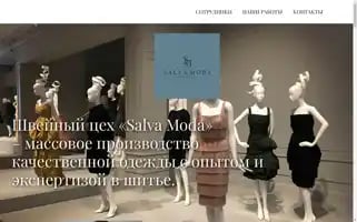 Salva-moda.ru Screenshot 2024-05-26 17:27:29