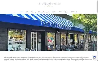 Thegourmetshop.net Screenshot 2024-06-17 02:15:51