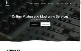 Bchillmusic.com Screenshot 2024-06-11 13:35:08