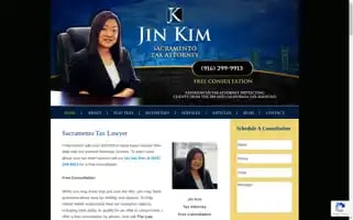 Sacramentotaxlawyers.com Screenshot 2024-07-06 21:30:12