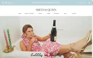 Smith-and-quinn.myshopify.com Screenshot 2024-04-26 12:19:11