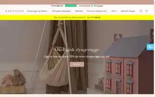 Babynohr.dk Screenshot 2024-04-27 10:06:21