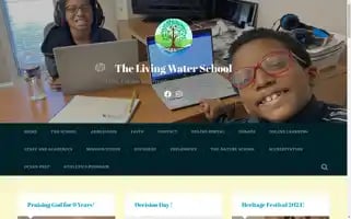 Thelwschool.org Screenshot 2024-05-14 09:45:59