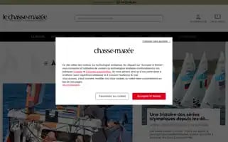 Chasse-maree.com Screenshot 2024-07-01 04:19:30