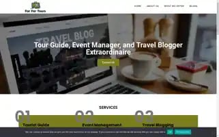 Farfartours.com Screenshot 2024-04-19 11:34:27