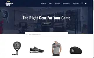 Padellifeshop.com Screenshot 2024-06-16 20:26:14