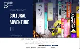 Insidetravelgroup.com Screenshot 2024-04-25 20:33:11