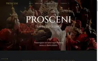 Proscenitravel.com Screenshot 2024-04-23 22:26:26