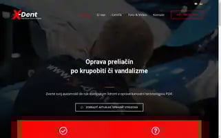 X-dent.sk Screenshot 2024-07-10 07:16:35