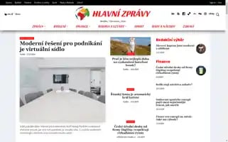 Hlavnizpravy.cz Screenshot 2024-07-08 03:23:09