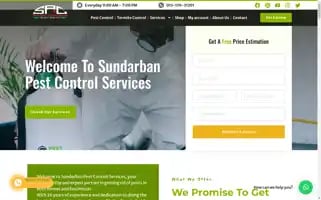 Pestcontrolsbd.com Screenshot 2024-05-22 22:08:07