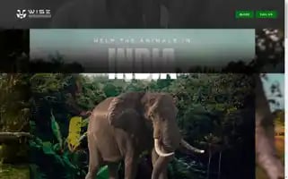 Wildlifetravellers.org Screenshot 2024-04-17 04:29:08