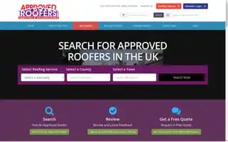 Approvedroofers.co.uk Screenshot 2024-06-15 10:18:44