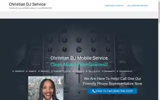 Djdjservice.com Screenshot 2024-06-12 22:01:43