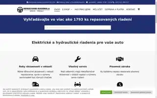 Repasovane-riadenia.sk Screenshot 2024-05-19 22:20:23