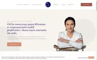 Gabinetgosi.pl Screenshot 2024-05-18 15:41:22