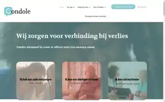 Condole.nl Screenshot 2024-06-17 07:45:07