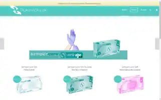 Rukavicky.sk Screenshot 2024-05-19 22:07:10