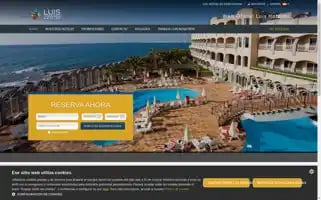 Luishoteles.com Screenshot 2024-04-15 06:23:40