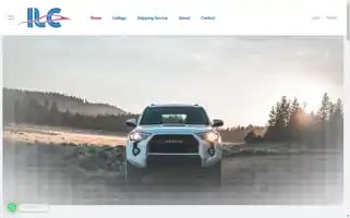 Idealuxurycars.com Screenshot 2024-05-21 18:22:39