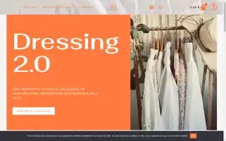 Dressing2-0.com Screenshot 2024-05-24 22:22:21