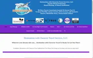 Destinationswithcharactertravelservices.com Screenshot 2024-04-18 07:51:35